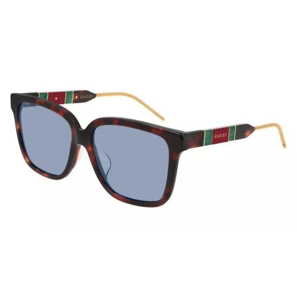GUCCI GG0599SA 002 56-16 145 Sunglasses main image 3